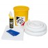 35 Litre Oil & Fuel Yellow Drum Spill Kits OSK3