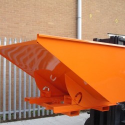 Fork Mounted Low Profile Combi Loading Skips BICUS-0 