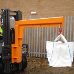 Forklift Attachment Extended Jib BIHJ-1.0 Forklift Attachment Extended Jib BIHJ-1.0