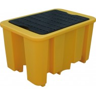 Single Polyethylene Spill Pallet FL-205-103 