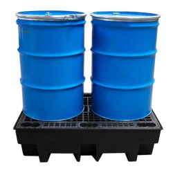 Recycled 2-Drum Sump Floor FL-205-119