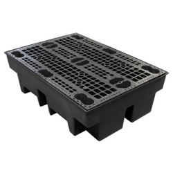 Recycled 2-Drum Sump Floor FL-205-119