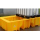 Double IBC Spill Pallet FL-205-203