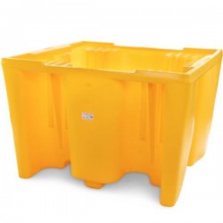 Single IBC Spill Pallet FL-205-210