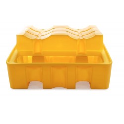 Polyethylene Drum Stacker Units FL-205-801 Polyethylene Drum Stacker Units FL-205-801