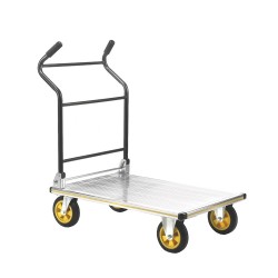 Ergo Aluminium Platform Trolley BLU14