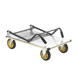 Ergo Aluminium Platform Trolley BLU14 Ergo Aluminium Platform Trolley BLU14