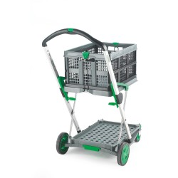 Folding Trolley BLU09