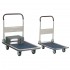 Folding Handle Platform Truck BLU12