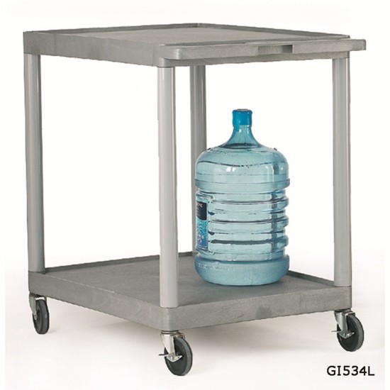 Plastic Multi Purpose Trolleys GI541L Plastic Multi Purpose Trolleys GI541L