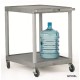 Plastic Multi Purpose Trolleys GI541L Plastic Multi Purpose Trolleys GI541L