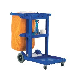 Janitorial Cleaning Cart HI308Y Janitorial Cleaning Cart HI308Y