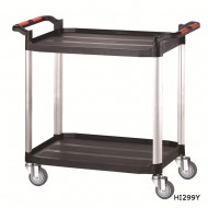 Proplaz Shelf Trolleys HI275Y Proplaz Shelf Trolleys HI275Y