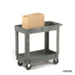 Plastic Deep Tray Service Trolleys HI924C