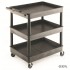 Plastic Multi Purpose Deep Tray Trolleys GI237L 