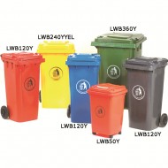 Wheelie Bins LWB80Y Wheelie Bins LWB80Y