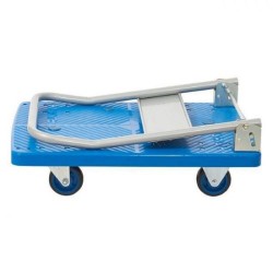 Folding Plastic Base Trolley PLA-300