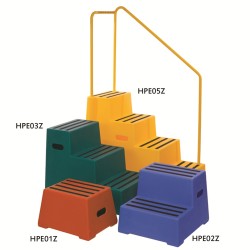 Plastic Safety Steps HPE01Z