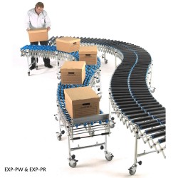 Expanding Flexible Conveyors PW400-2.0-L2