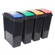 Lift Lid Recycling Bins WM25 Lift Lid Recycling Bins WM25