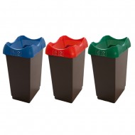 Open Top Recycling Bins Recycle 30