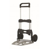 Lightweight Heavy Duty Aluminium Folding Handtruck BLU02