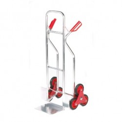 Aluminium Tubular Stairclimbing Handtruck GI380Y