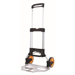 Lightweight  Medium Duty Aluminium Sack Truck BLU08