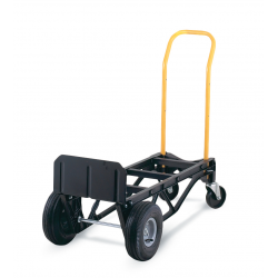 Large Nylon Framed Convertible Sack Truck