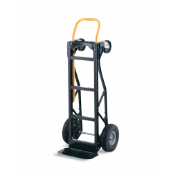 Large Nylon Framed Convertible Sack Truck