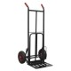 Premier Heavy Duty Sack Truck With Folding Footiron CST990HD