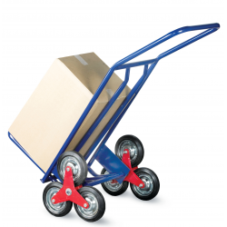 Tubular Folding Footiron Stairlimber