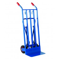 Extra Heavy Duty Tubular 3 in 1 Handtruck ST56 