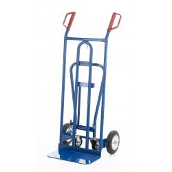 Heavy Duty Tubular 3 in 1 Handtruck ST55