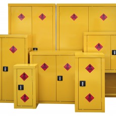Coshh Storage Cabinets