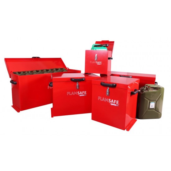 FlamSafe® Site Security Boxes SFS383637ZYX