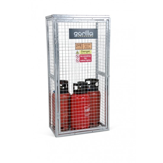 Gorilla Gas Cylinder Cages GGC1
