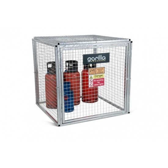Gorilla Gas Cylinder Cages GGC1
