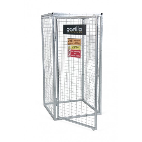 Gorilla Gas Cylinder Cages GGC1