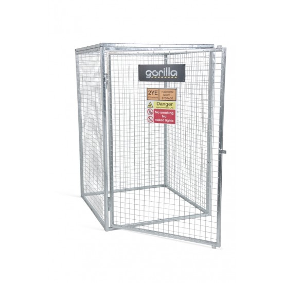 Gorilla Gas Cylinder Cages GGC1