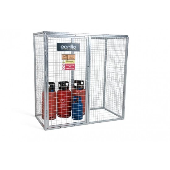 Gorilla Gas Cylinder Cages GGC1