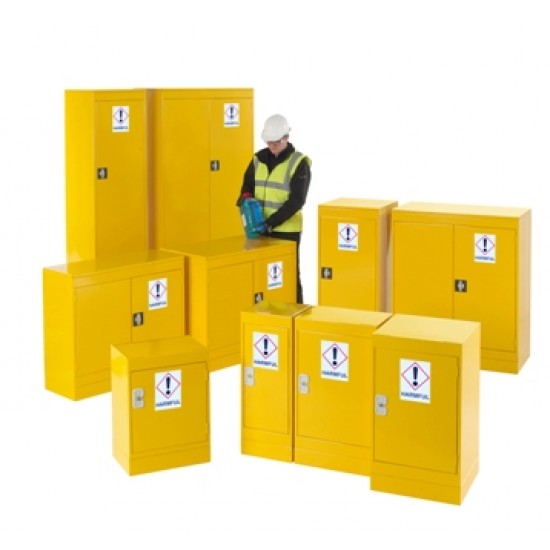 Hazardous Substance Cupboards HH96