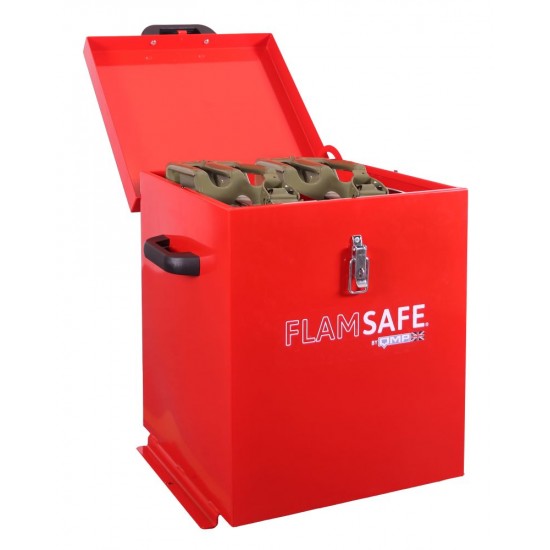 FlamSafe® Site Security Boxes SFS383637ZYX