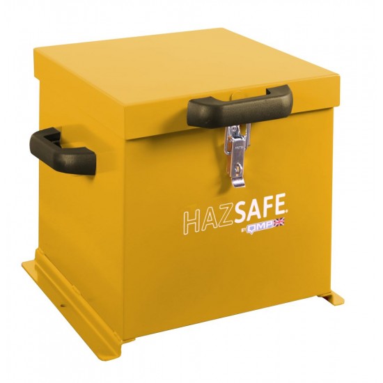 HazSafe® Site Security Boxes