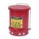 Oily Waste Cans For Flammable Waste 09200