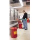 Oily Waste Cans For Flammable Waste 09200