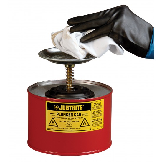 Plunger Cans 10208Z Plunger Cans 10208Z