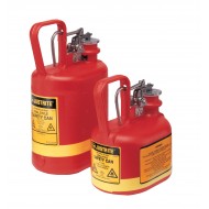 Type 1 Flammable Liquid Polyethylene Safety Cans 14065Z