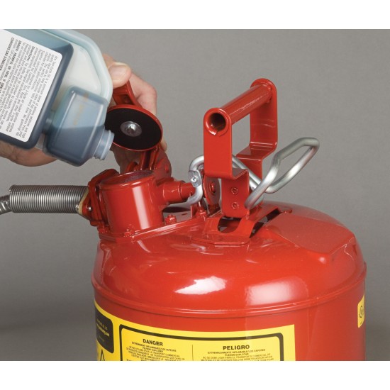 Type 2 Accuflow Flammable Liquid Cans 7210120Z Type 2 Accuflow Flammable Liquid Cans 7210120Z