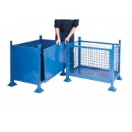 Steel Detachable Side Box Pallets